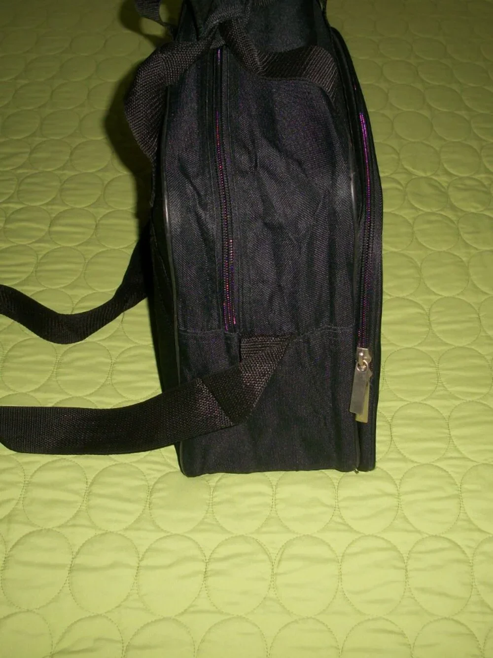 Embark Professional Black Messenger/Laptop Briefcase Shoulder Strap